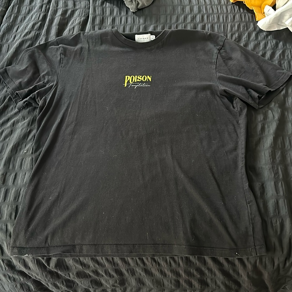 TOPMAN T SHIRT LIKE NEW XL